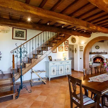 Prázdninový dům Cozy In Sarteano