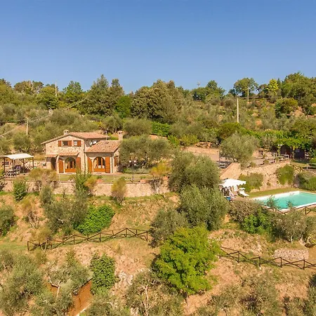 Cozy In With Private Swimming Pool, Be Inside Or Outside سارتيانو