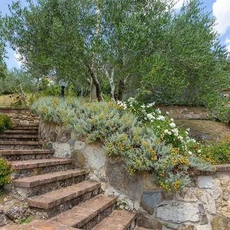 Cozy In With Private Swimming Pool, Be Inside Or Outside سارتيانو