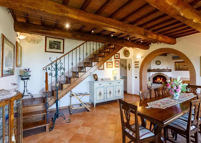 Σπίτι διακοπών Cozy In Sarteano