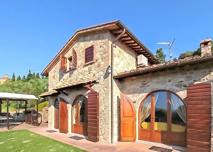 Cozy In Σπίτι διακοπών Sarteano